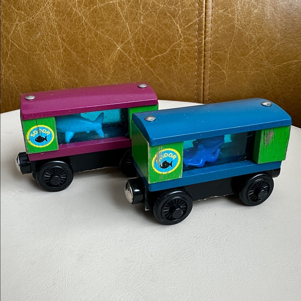 Thomas & Friends - Aquarium Cars